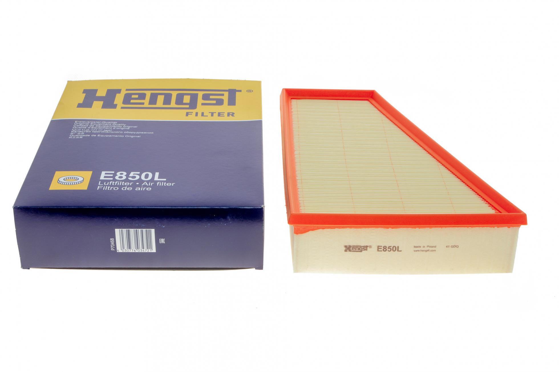 E850L HENGST FILTER